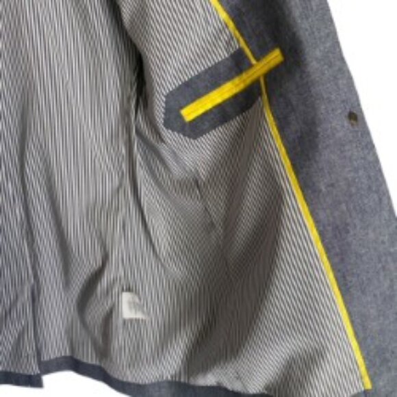 J. Crew Regent Blazer in Chambray 10P - Picture 5 of 6
